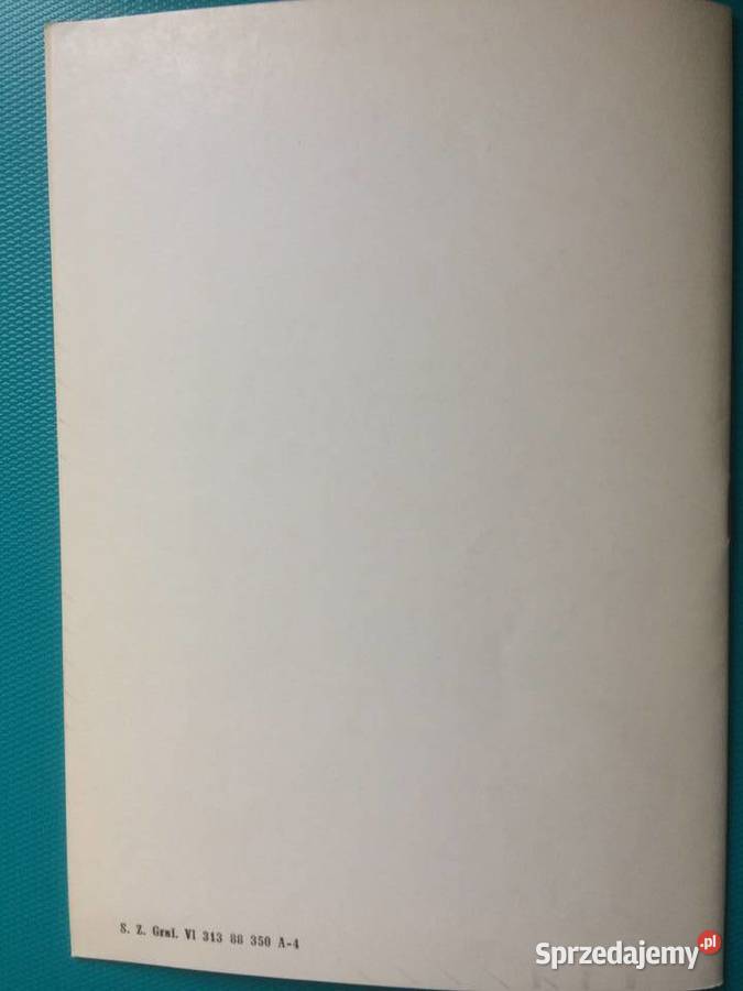 3407 Dni Muzyki Bachowskiej 1988 zachodniopomorskie Szczecin sprzedam