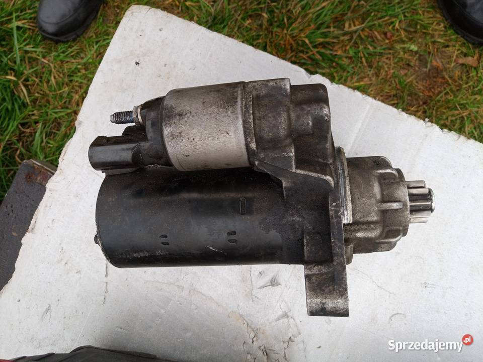 Rozrusznik Touareg 25 osobowe lubelskie Kock