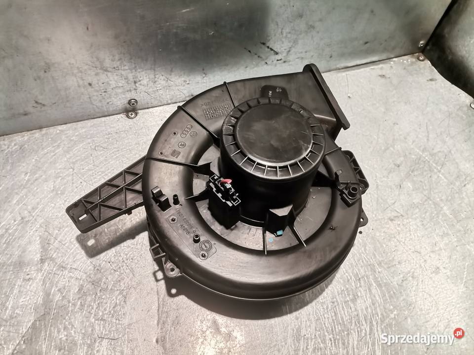 WENTYLATOR NAWIEWU VW POLO IV 9N Nowy Sącz