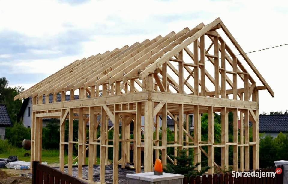 Konstrukcja szkieletowa wielkopolskie Wolsztyn
