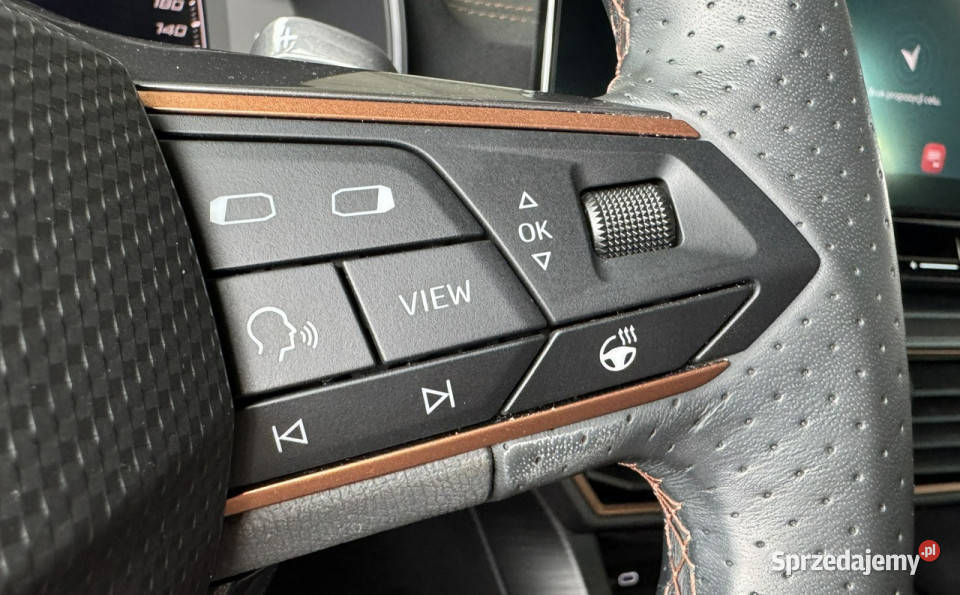 Cupra Formentor 15 TSI 150 DSG 2024 FV VAT23 Kielce