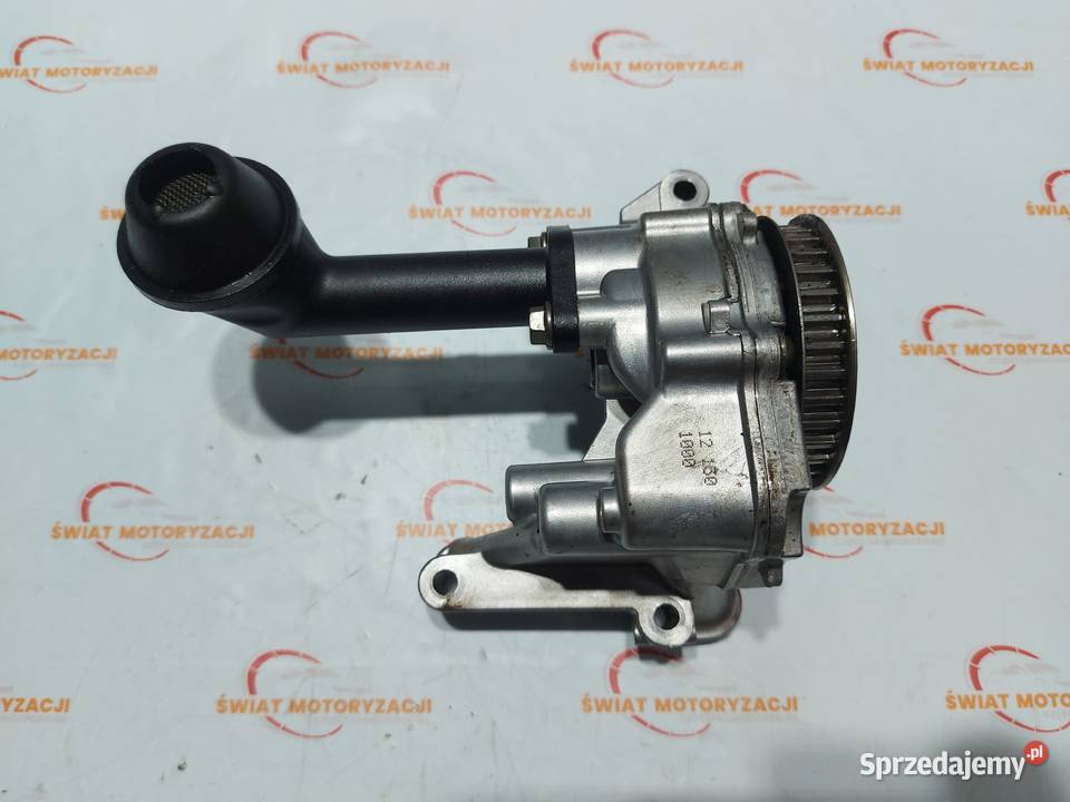 A3 LEON FABIA RAPID 16 TDI CAYN pompa oleju smok Kielce
