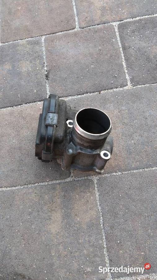 Przepustnica powietrza focus MK3 16 TDCi Konin