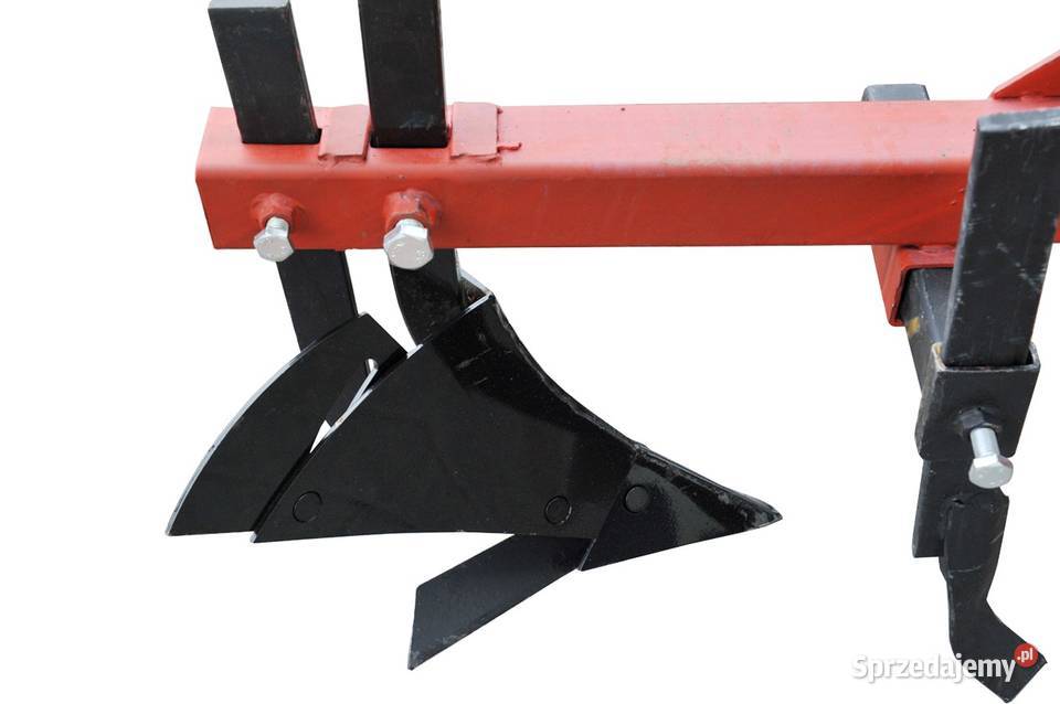 Pielnikoobsypnik 3sekcyjny dwurzędowy Dziekan Rolnictwo podkarpackie Tajęcina