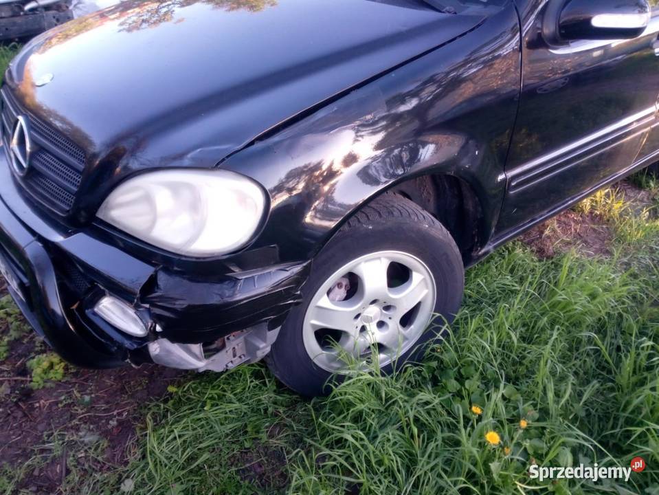 Ml 27 12 sztuk na części 156KM sprzedam