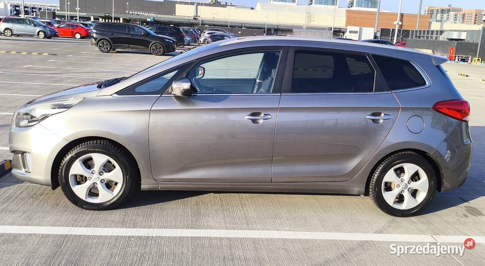 Kia Carens IV Wrocław sprzedam