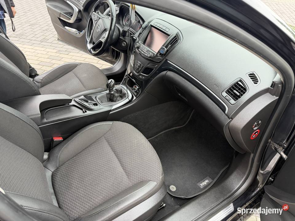Opel Insignia Sports Tourer 2013r Tarnowskie Góry sprzedam