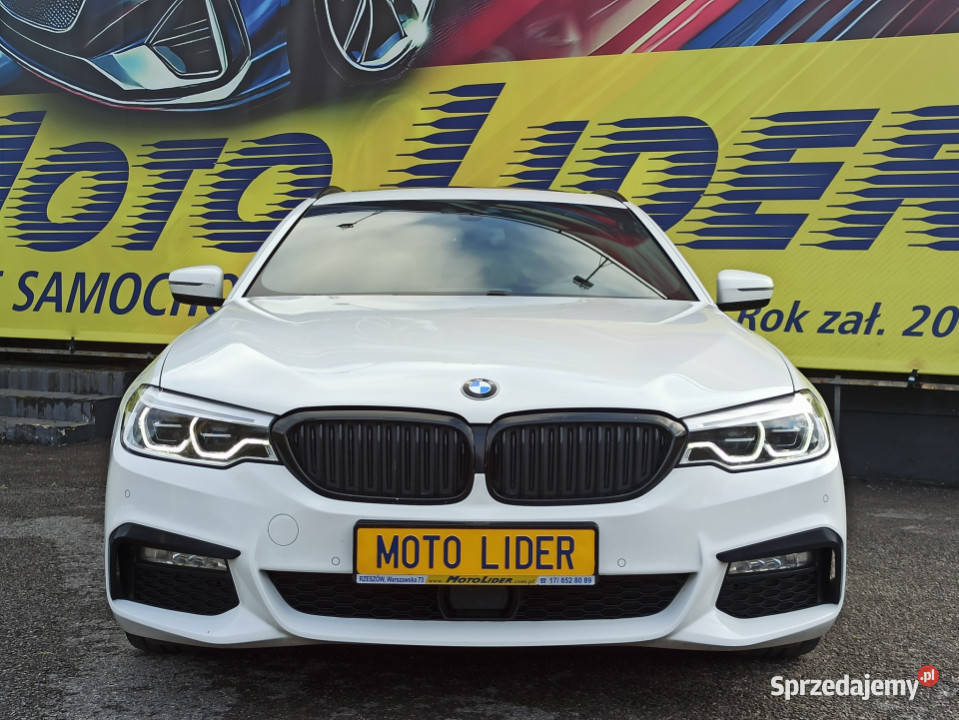Bogata Serwis Świetny Stan 2 kpl opon BMW Rzeszów