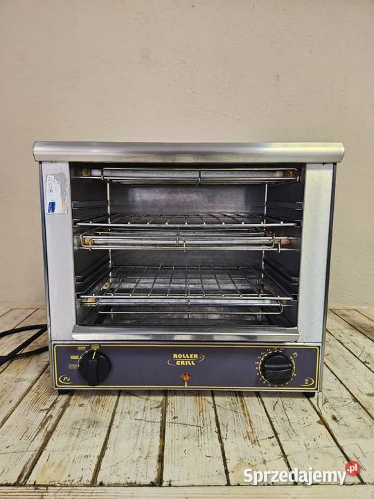 Opiekacz elektryczny ROLLER GRILL BAR2000 Pszczyna
