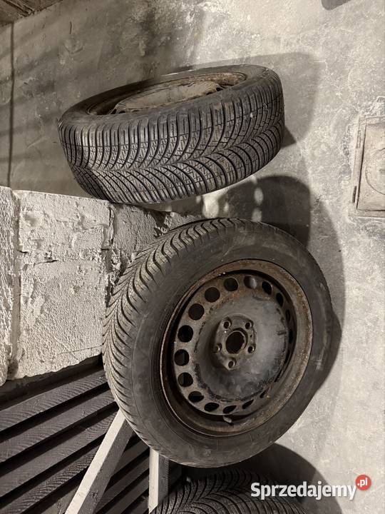 Sprzedam stalówki Volkswagen Audi Seat VW 5x112