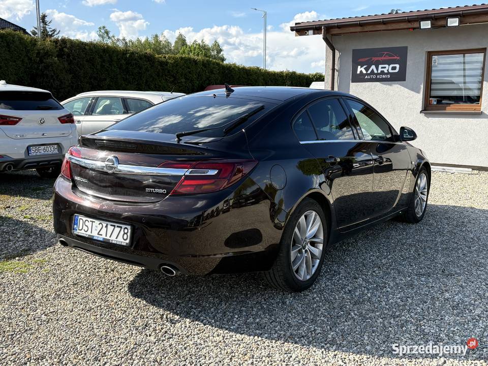 Opel Insignia GWARANCJA Paniówki