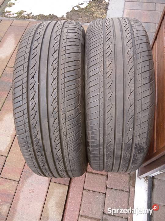 Para opon 205 60r16 2020 super stan 75mm Wielka Wieś