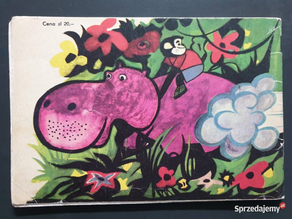 Tytus Romek i ATomek księga X wydI 1975 pomorskie