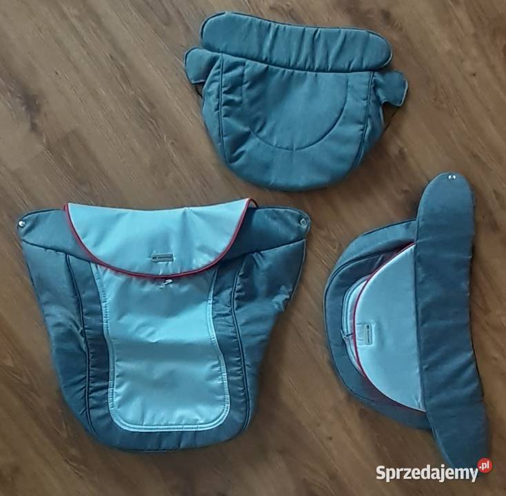 wózek Adamex Barletta 3 w 1 gondola spacerówka małopolskie Libiąż