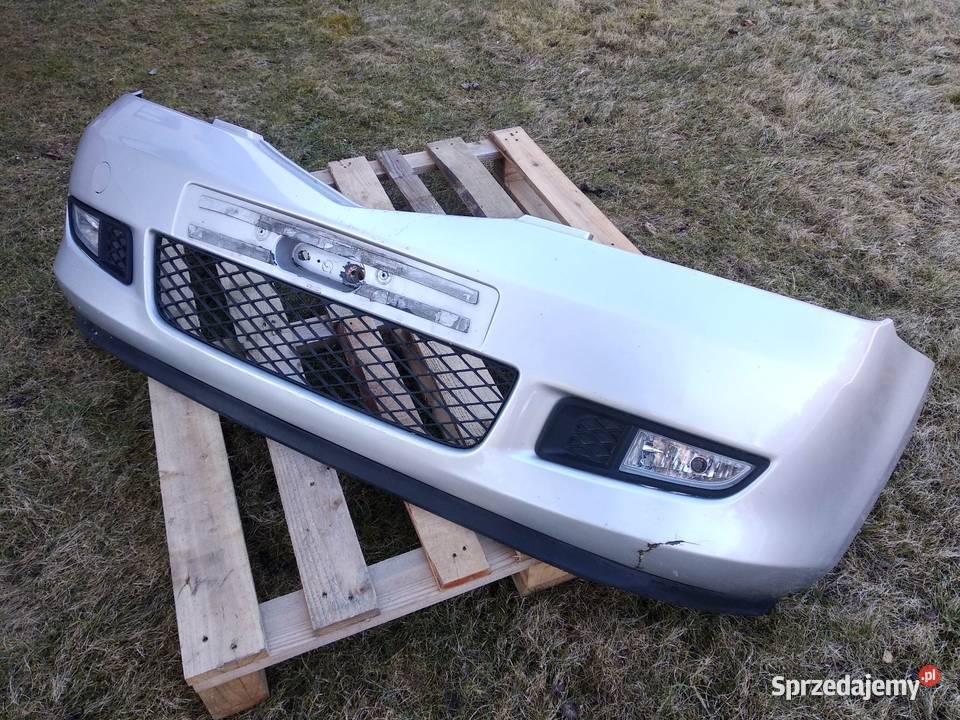 Mazda 2 DY LIFT FL zderzak przód przedni Sieradz