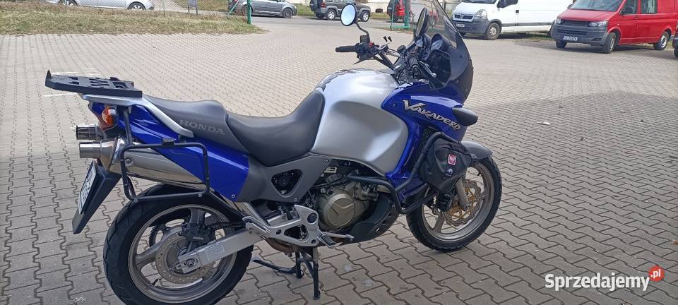 Honda Varadero 1000