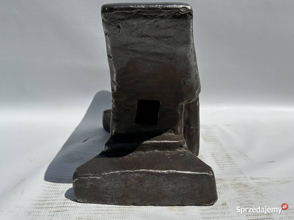 STARE KUTE KOWADŁO KOWALSKIE BEZROŻNE UNIKAT