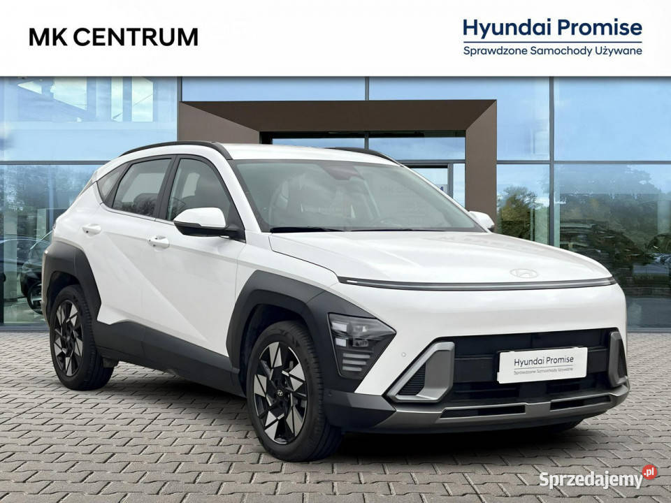 Hyundai Kona 16GDI 129 Hybrid MY25 łódzkie Piotrków Trybunalski sprzedam