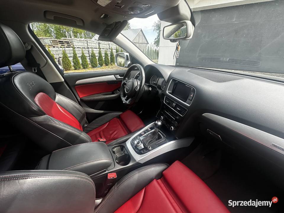 Audi SQ5 Opatów