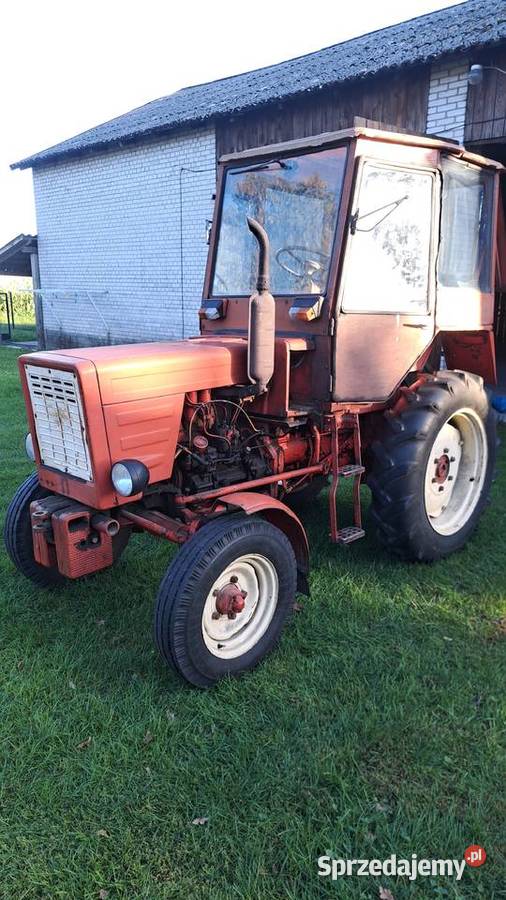 Władimirec T25 T25A2 1988 Bełchatów