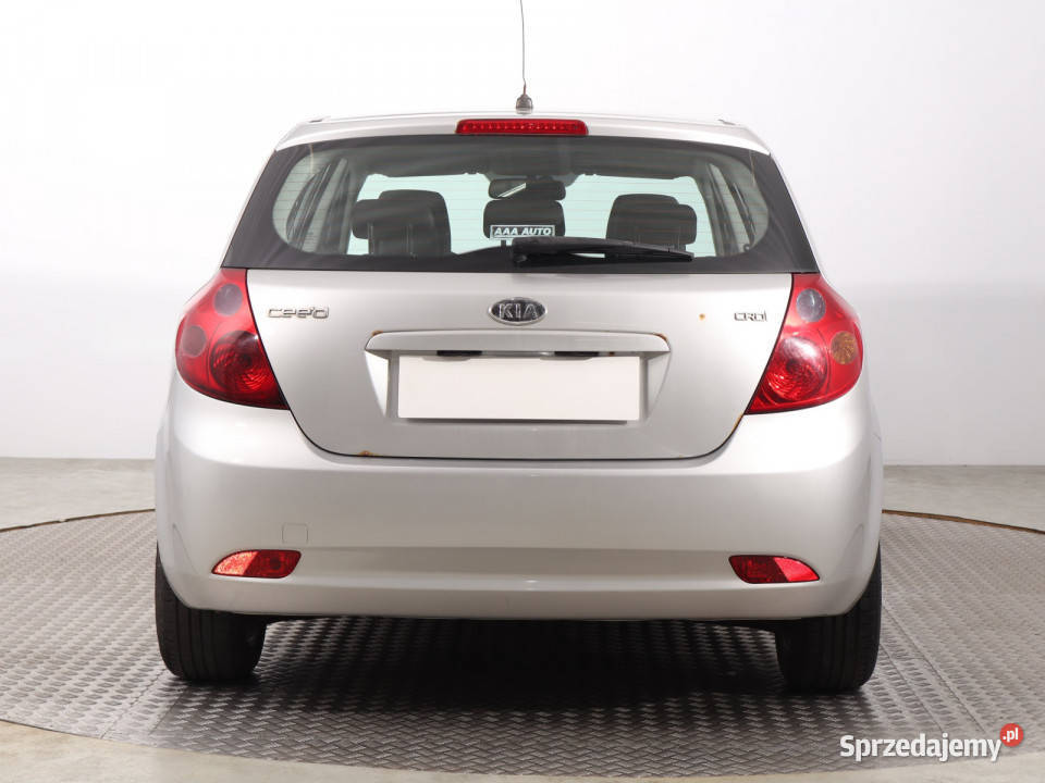 Kia Ceed 16 CRDi