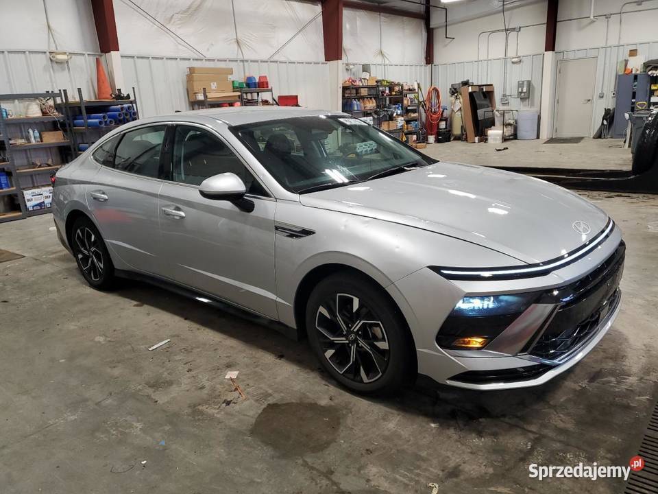 2024 HYUNDAI SONATA SEL Bełchatów