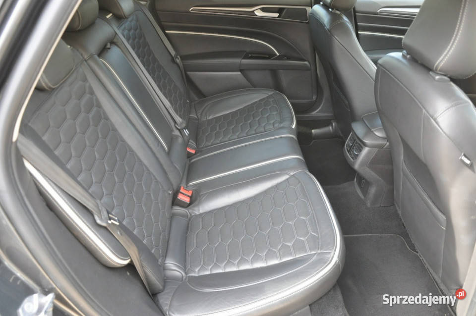 Ford Mondeo 20 Hybrid 187 Vignale Full LED Skóra Mondeo Dąbrowa Górnicza