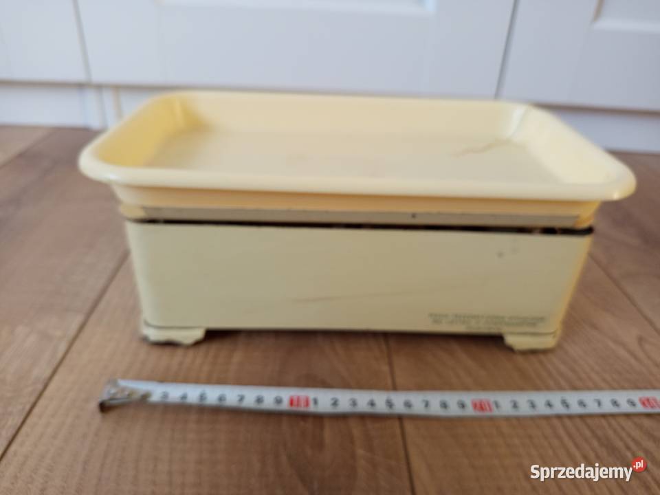 Waga domowa z PRL Serock sprzedam