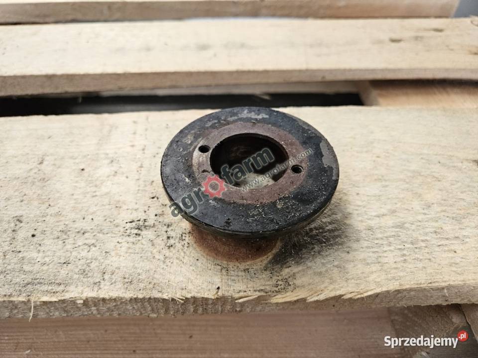 Tuleja wałka FWD Massey Ferguson 3225 3220 dolnośląskie Byków