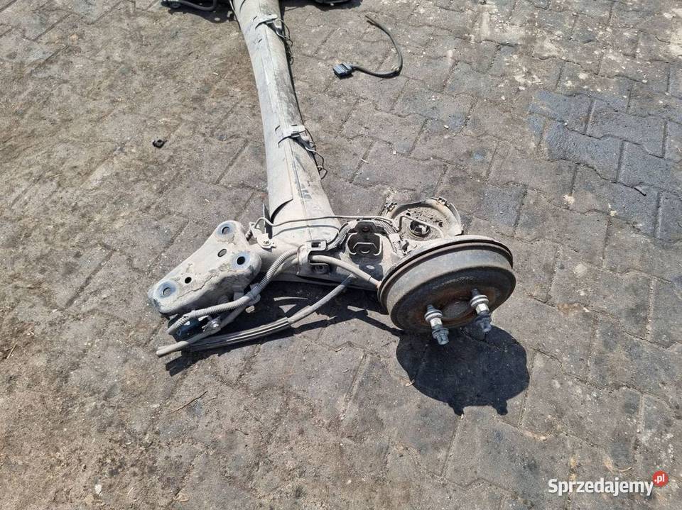 BELKA SANKI TYŁ OPEL CORSA F kujawsko-pomorskie