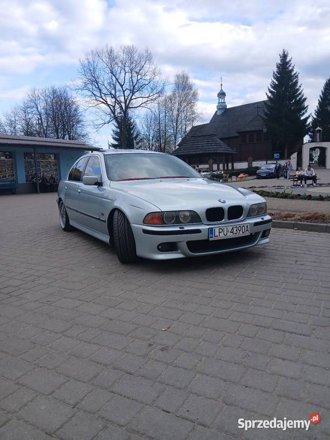 Bmw e39 28lpg Puławy