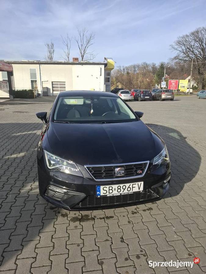 Seat leon fr 15 tsi 2019 sprzedam