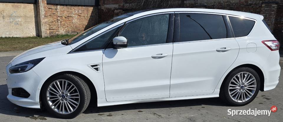 Ford s ST Line 2016 20 BiTurbo 210 MP3 S-MAX Zduńska Wola