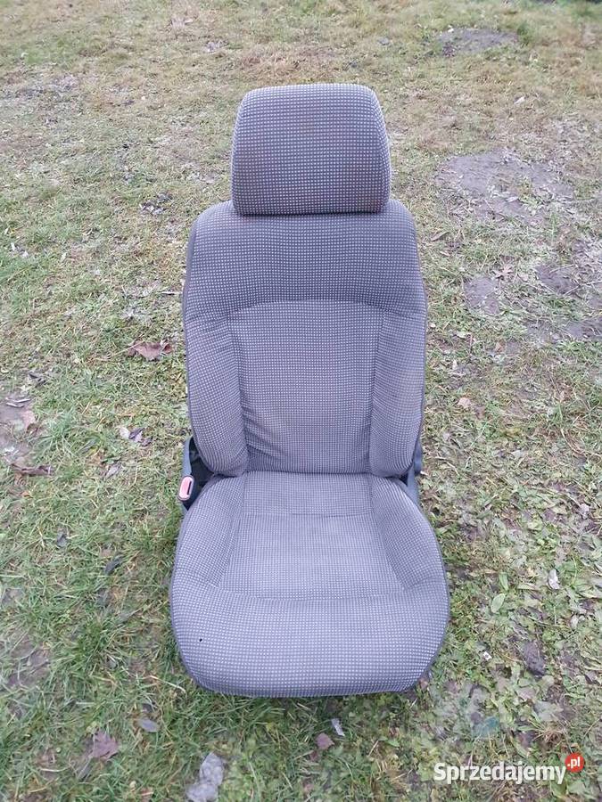 Fotel lewy kierowcy Fiat Bravo Brava Marea małopolskie Kraków
