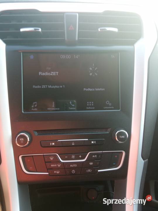 Ford Mondeo 15 EcoBoost Trend plus pakiet Gold X Samochody osobowe