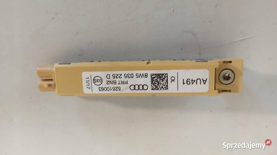 WZMACNIACZ ANTENY A4 B9 8W5035225D dolnośląskie
