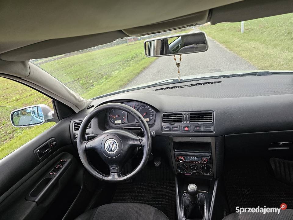 Vw bora 19 tdi Klimatyzacja Hak 115KM Bora