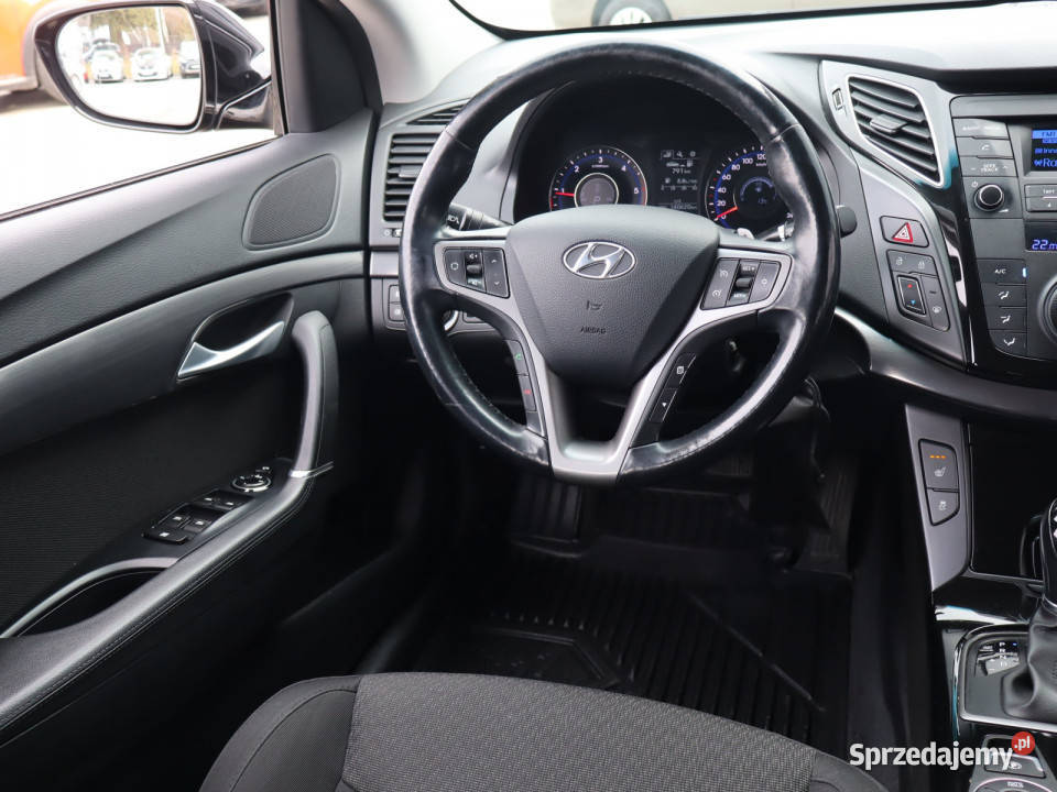 Hyundai i40 17 CRDi Rok produkcji 2018