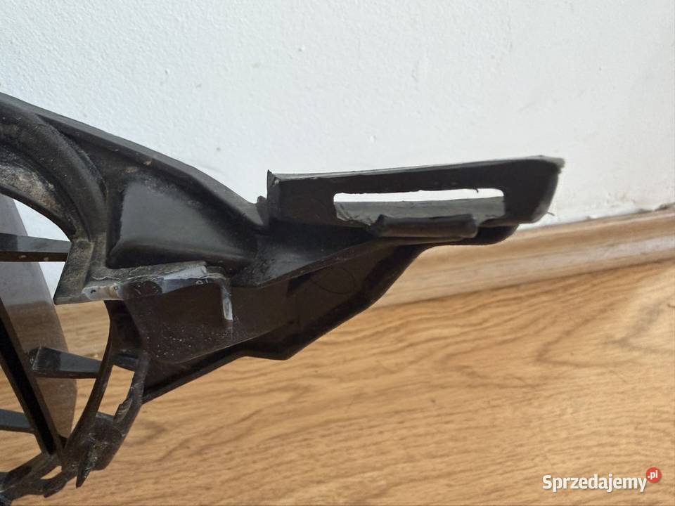 Grill Panamericana Mercedes W205 lift chromowany lubuskie Zielona Góra