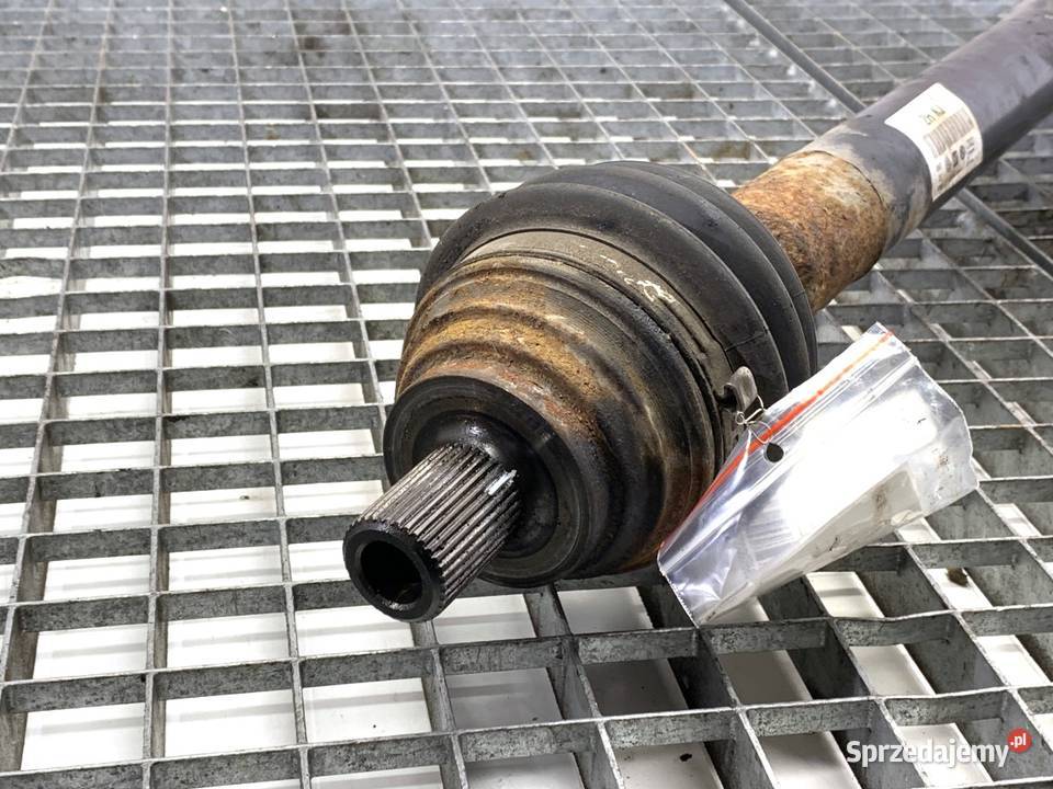 PÓŁOŚ PRAWY PRZÓD SEAT ALTEA 1K0407272HK 16 102 podkarpackie