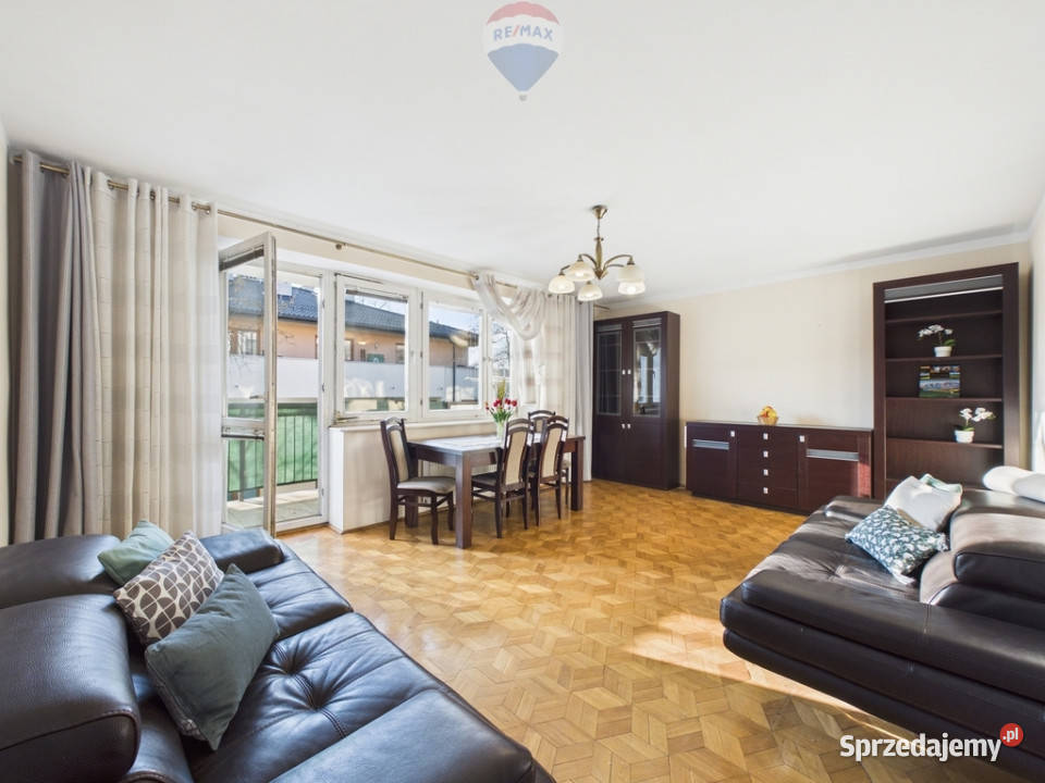 3 pokoje I 70m2 I parking I balkon I St Miłosna 69.5m2 Warszawa