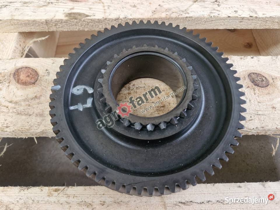 Koło zębate John Deere 5100M 5070M Skrzynia biegów