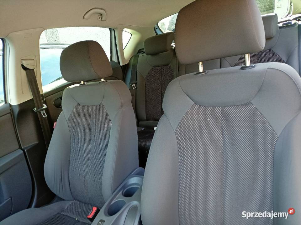 Seat Leon 19 tdi centralny zamek