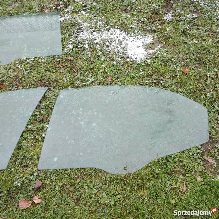 Szyby boczne Alfa Romeo 166 osobowe Tarnów