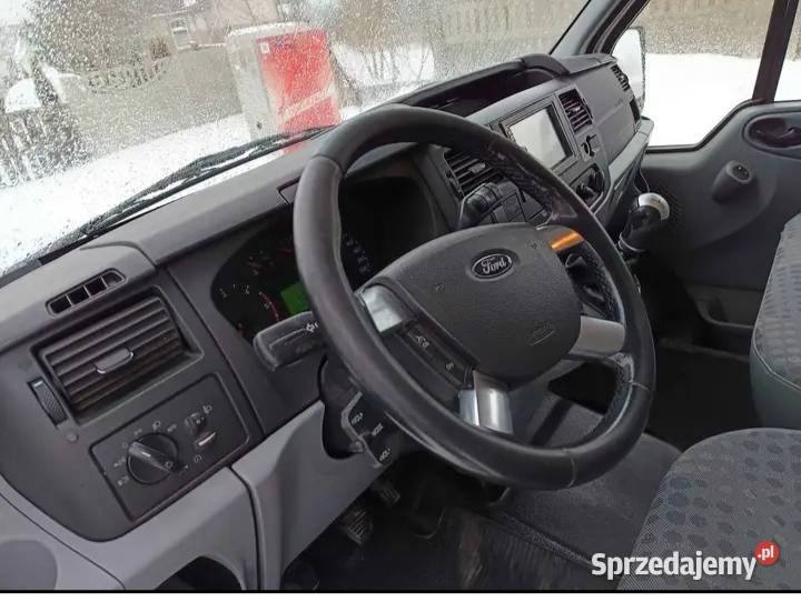 Ford Transit Tourneo Człuchów