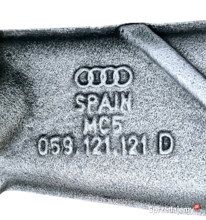 OBUDOWA TERMOSTATU AUDI A4 B6 AUDI A6 C5 VW Termostaty sprzedam