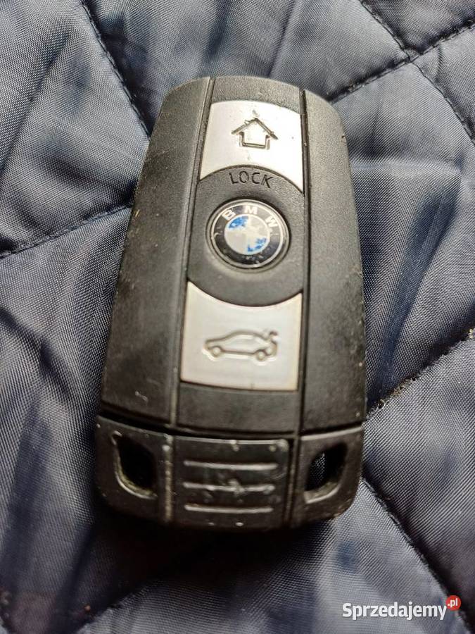 Klucz pilot bmw Piotrków Trybunalski