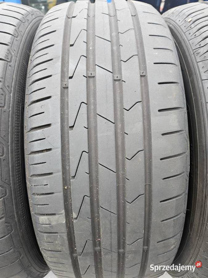Opony Hankook ventus prime 3 20555r15 Janów Lubelski sprzedam