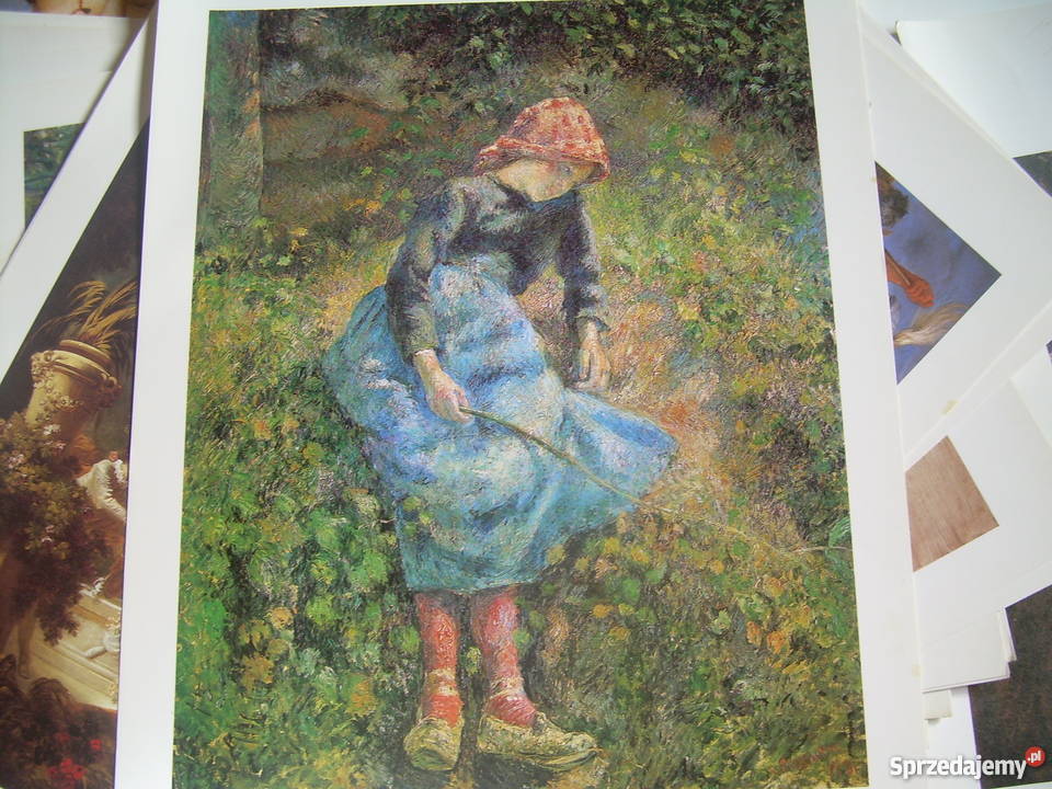 srare obrazy reprodukcje Malarstwo Warszawa