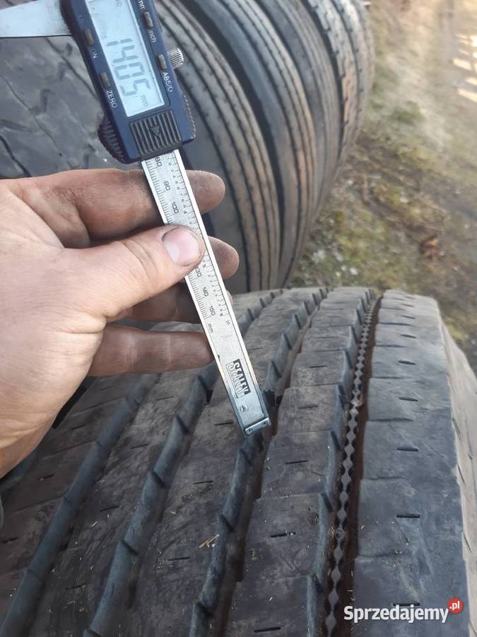 Opona 38580R225 38580225 Motoryzacja Częstochowa
